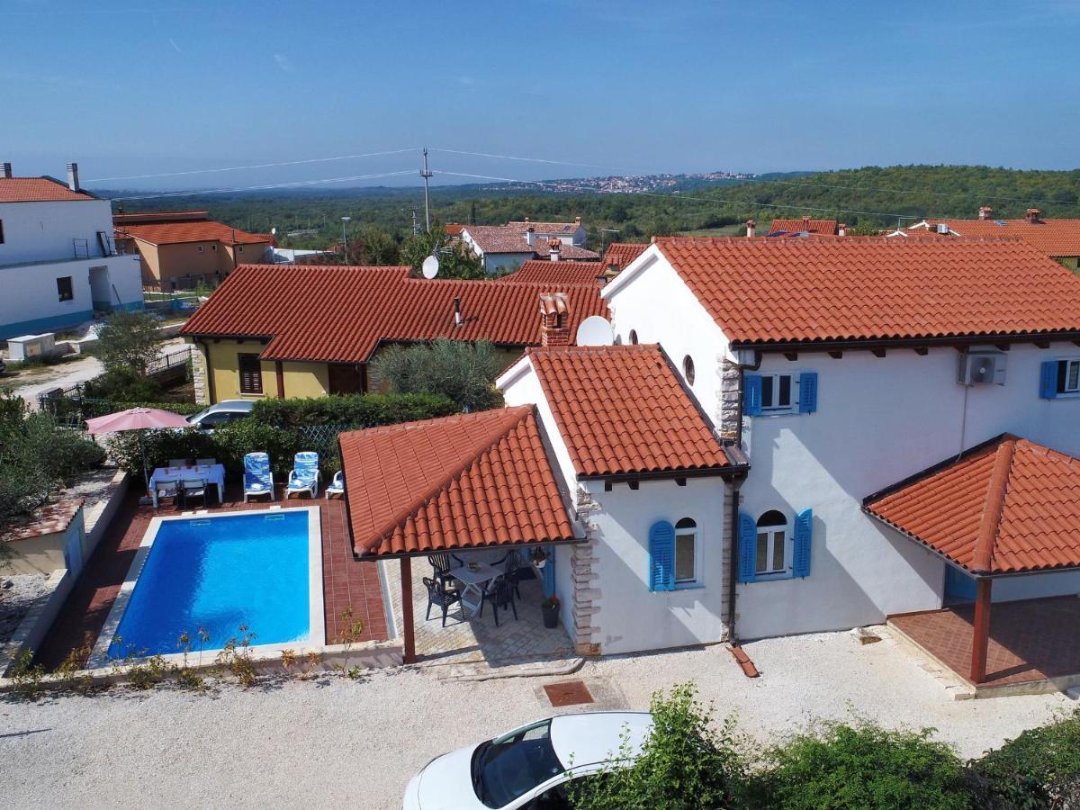 Cherry House Višnjan Exterior foto