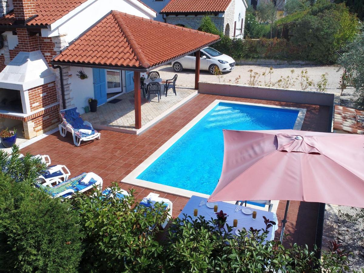 Cherry House Višnjan Exterior foto